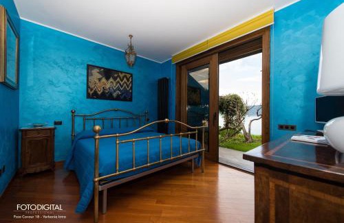 Suna Bed & Breakfast | Experience B&B Renalù: Oceanfront Bliss & Poolside Relaxation
