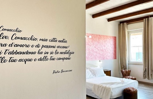 Comacchio House | Family-Friendly B&B Residenza Luciani with Top Ratings