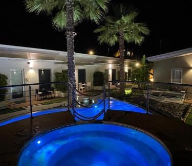 Scalea Bed & Breakfast | Relax at B&B Resort El Bisagrà - Pet Friendly & Oceanfront