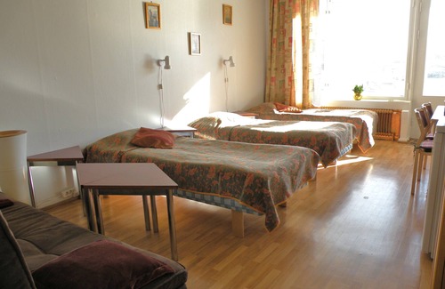 Turku House | Cozy B&B Retro - Guesthouse Kupittaa with Spa & Breakfast