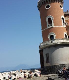 Posillipo Bed & Breakfast | Relax at B&B Rivalta - Posillipo: Pet-Friendly Retreat