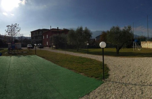 Ascoli Piceno Bed & Breakfast | Pet-Friendly B&B River: 8/10 Rated with Family Amenities