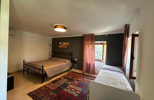 Travo Bed & Breakfast | B&B Ronco Oste