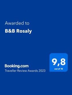San Cataldo Bed & Breakfast | Family-Friendly B&B Rosaly - Guest Rated 10/10 Stay!