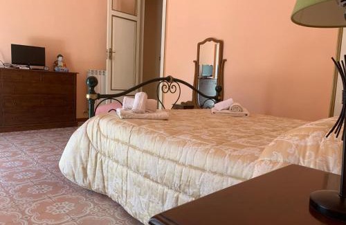 Marina di Patti House | Oceanfront Retreat at B&B Rosita with Hot Tub Access