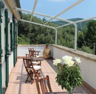Orco Feglino Bed & Breakfast | Pet-Friendly B&B Rubando le Nuvole with Kitchen Amenities