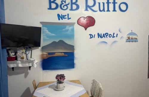 Quartieri Spagnoli Bed & Breakfast | Exceptional B&B Ruffo in the Heart of Naples