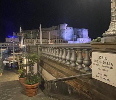 Quartieri Spagnoli Bed & Breakfast | Exceptional B&B Ruffo in the Heart of Naples