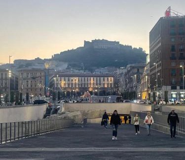 Quartieri Spagnoli Bed & Breakfast | Exceptional B&B Ruffo in the Heart of Naples