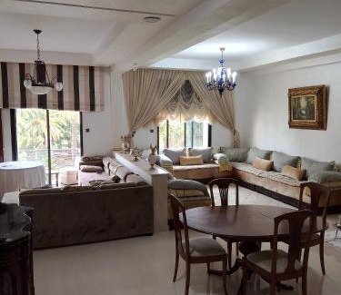 Quartier Hassan House | B&B Séjour chez l'habitant