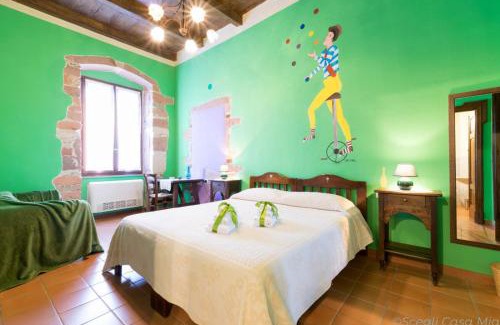 Banari Bed & Breakfast | Discover B&B S'Asilo Sardegna: Rated 9.6/10 & Pet Friendly