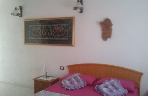 Cuili Murvoni Bed & Breakfast | Discover B & B Sa Figu Morisca: Room "Su Zinnibiri" Awaits