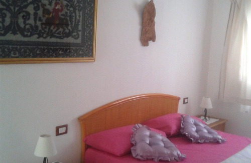 Cuili Murvoni Bed & Breakfast | Discover B & B Sa Figu Morisca: Room "Su Zinnibiri" Awaits