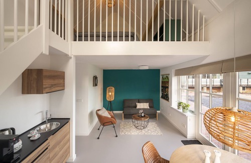 Wormer Bed & Breakfast | Eco-Friendly B&B Saenliefde with Breakfast & Kitchen