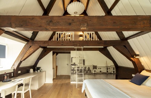 Wormer Bed & Breakfast | Eco-Friendly B&B Saenliefde with Breakfast & Kitchen