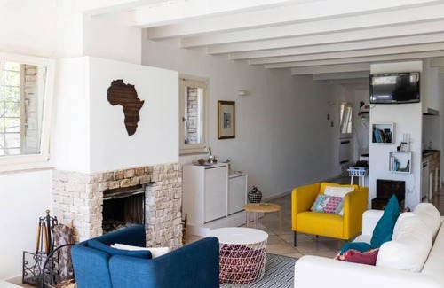 Molfetta Villa | Relaxing Getaway at B&B Samarelle with Spa & Breakfast