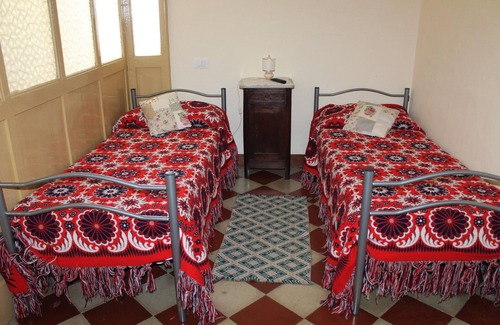 Pacentro Bed & Breakfast | Cozy B&B San Marco: Breakfast Included for Families