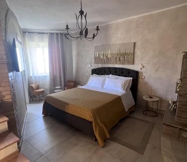 Ciro Bed & Breakfast | Pet-Friendly B&B San Nicodemo with Oceanfront Views