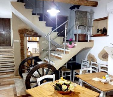 Fonni Bed & Breakfast | Experience History at B&B Santu Giuvanni - Rated 9.5/10