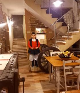 Fonni Bed & Breakfast | Experience History at B&B Santu Giuvanni - Rated 9.5/10