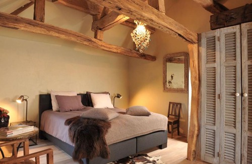 Riemst House | Pet-Friendly B&B Sapere: Rated 9.5/10 for Family Comfort