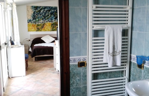 Sant'Antioco Bed & Breakfast | Idyllic B&B Semaforo di Capo Sperone with Ocean Views