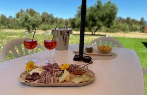 Villamassargia Apartment | Idyllic B&B Sensorial Experience with Ocean View & Breakfast
