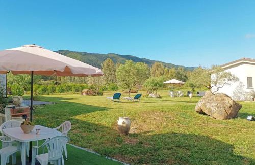 Villamassargia Apartment | Idyllic B&B Sensorial Experience with Ocean View & Breakfast