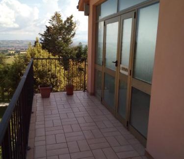 Morrovalle Bed & Breakfast | Inviting B&B Severini with Oceanfront Views and Breakfast