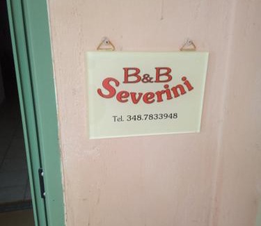 Morrovalle Bed & Breakfast | Inviting B&B Severini with Oceanfront Views and Breakfast