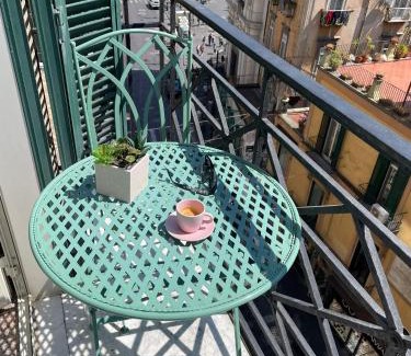 Montecalvario Bed & Breakfast | B&B Similia Residence