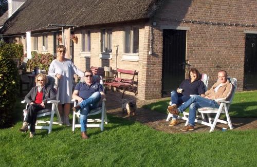Orvelte Bed & Breakfast | Pet-Friendly B&B Slaoperij with Family Amenities Await