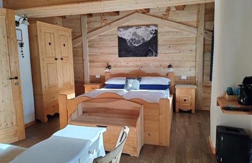 Domegge di Cadore Bed & Breakfast | Oceanfront Retreat at B&B SognoInCadore: Rated 9.9/10