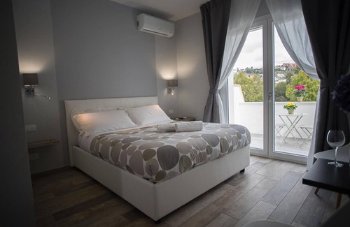 Agrigento Bed & Breakfast | Eco-Friendly B&B Sorahnia Design House - Guest Rated 9.8