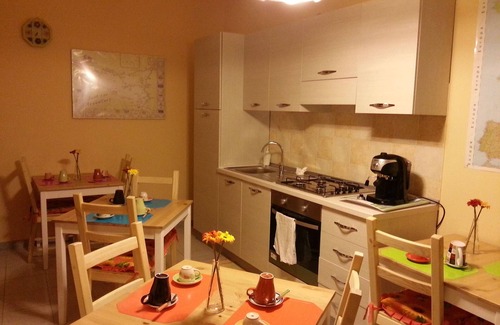 Caltanissetta Villa | Discover B & B St. ELIA Suite ROSA in Historic Park Dubini