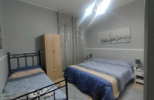 Catanzaro Bed & Breakfast | Cozy B&B Stadio: Family-Friendly with Breakfast Included
