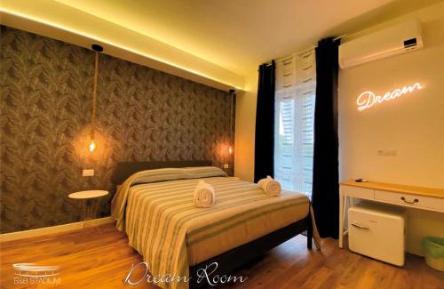 Crotone Bed & Breakfast | Discover the Cozy B&B Stadium Room & Suite for Families