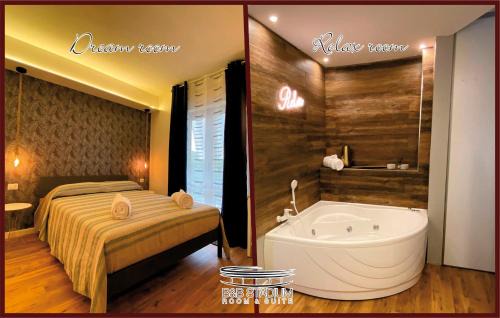 Crotone Bed & Breakfast | Discover the Cozy B&B Stadium Room & Suite for Families