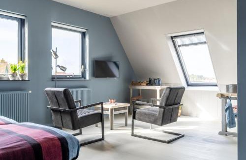 Municipality of Ameland Bed & Breakfast | Guest Rated 10/10: B&B Stil de Tijd with Ocean View