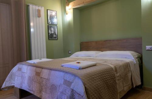 Castelmezzano Apartment | Discover B&B Sud e Magia: Rated 9.3 with Family-Friendly Dining