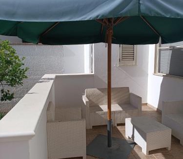 Acquarica del Capo Bed & Breakfast | Pet-Friendly B&B Sudest with Ocean Views and Spa Access