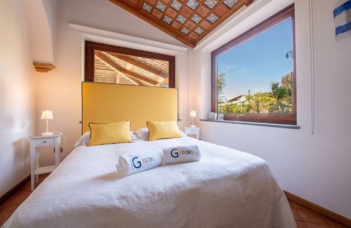 Sorrento Historic Centre Bed & Breakfast | Top-Rated B&B Suite Lidia in Sorrento with Ocean View