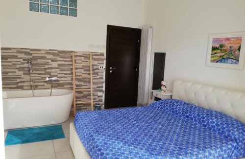 Salerno Bed & Breakfast | Guest Rated 10/10: B&B Suite Vela Bianca with Breakfast