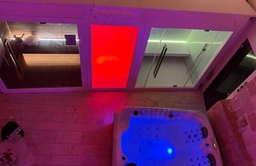 Gravina in Puglia Bed & Breakfast | Relax at B&B Sul Ponte: 4-Star Retreat with Hot Tub