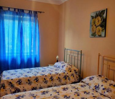 Annunziata Apartment | Beachfront Bliss at B&B Sulla Spiaggia with Ocean Views