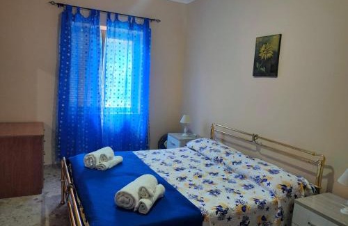 Annunziata Apartment | Beachfront Bliss at B&B Sulla Spiaggia with Ocean Views