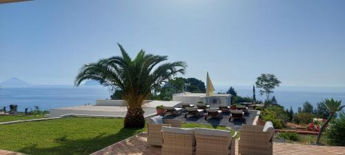 Santa Marina Salina Bed & Breakfast | Top-Rated B&B Sunrise: Breakfast & Family-Friendly Stays