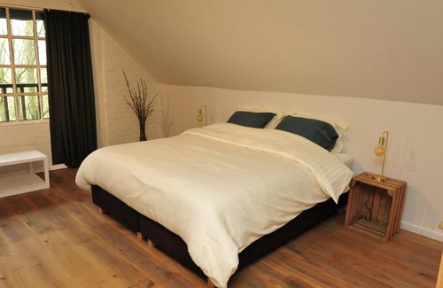 Maarkedal Bed & Breakfast | Delightful B&B 't Burreken: 10/10 Guest Rated Getaway