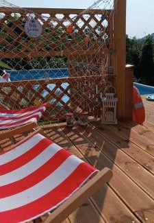 Montaldo Scarampi Bed & Breakfast | Exceptional B&B Terra di Collina with Oceanfront Pool