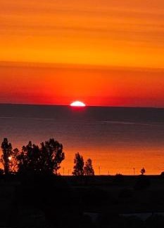 Mirto Apartment | Oceanfront B&B Terry Home with Breakfast & Child-Friendly Perks